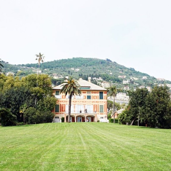 Vivere il quartiere di Nervi